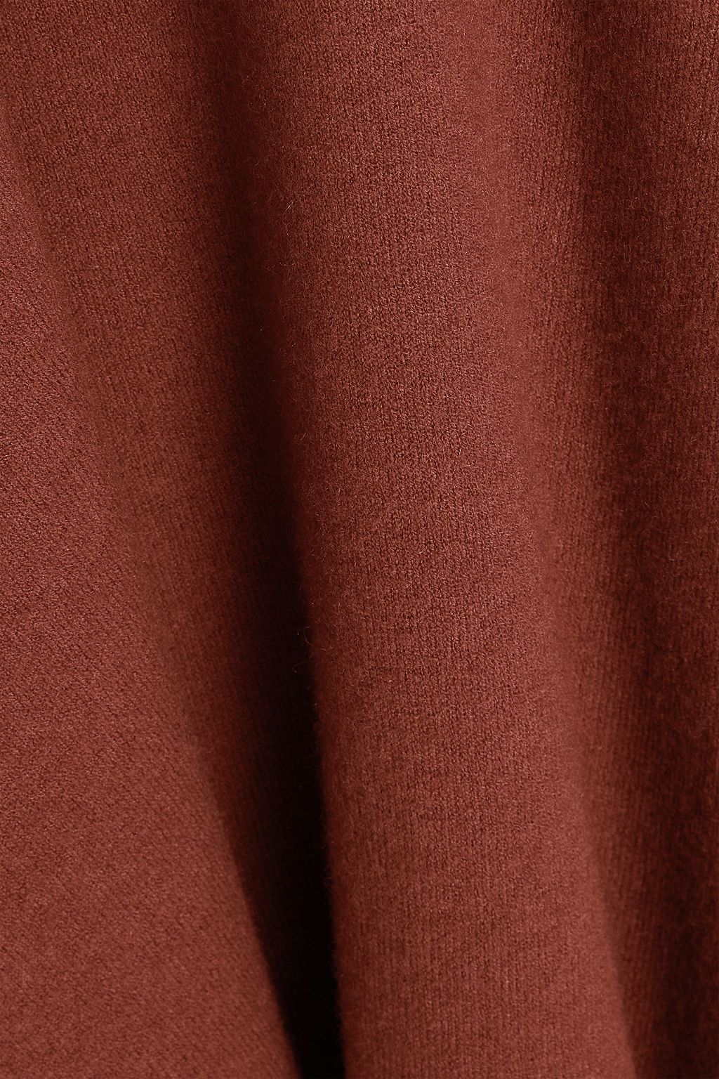 VINCE. Wool-blend turtleneck sweater