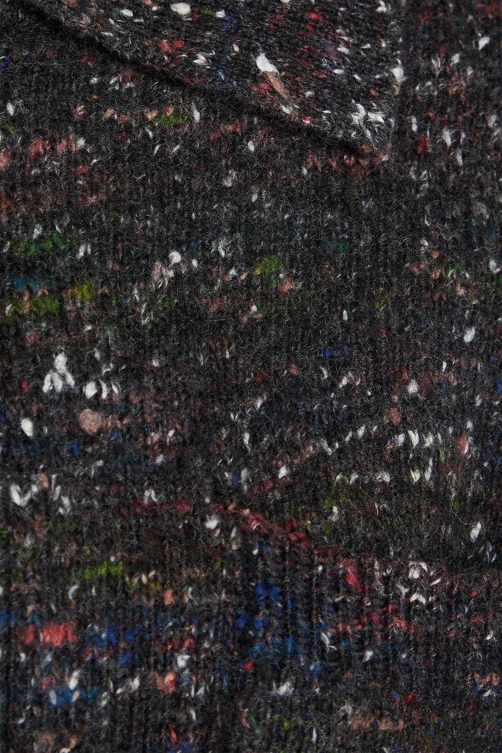 VINCE. Donegal wool and silk-blend jacket