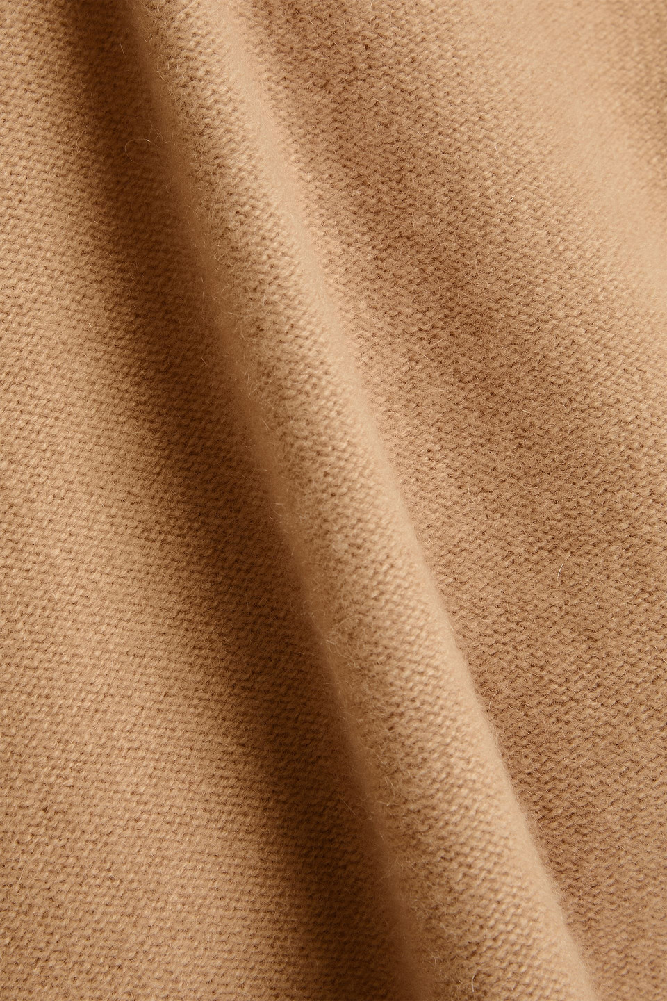 Vince Cashmere Turtleneck Sweater In Neutral