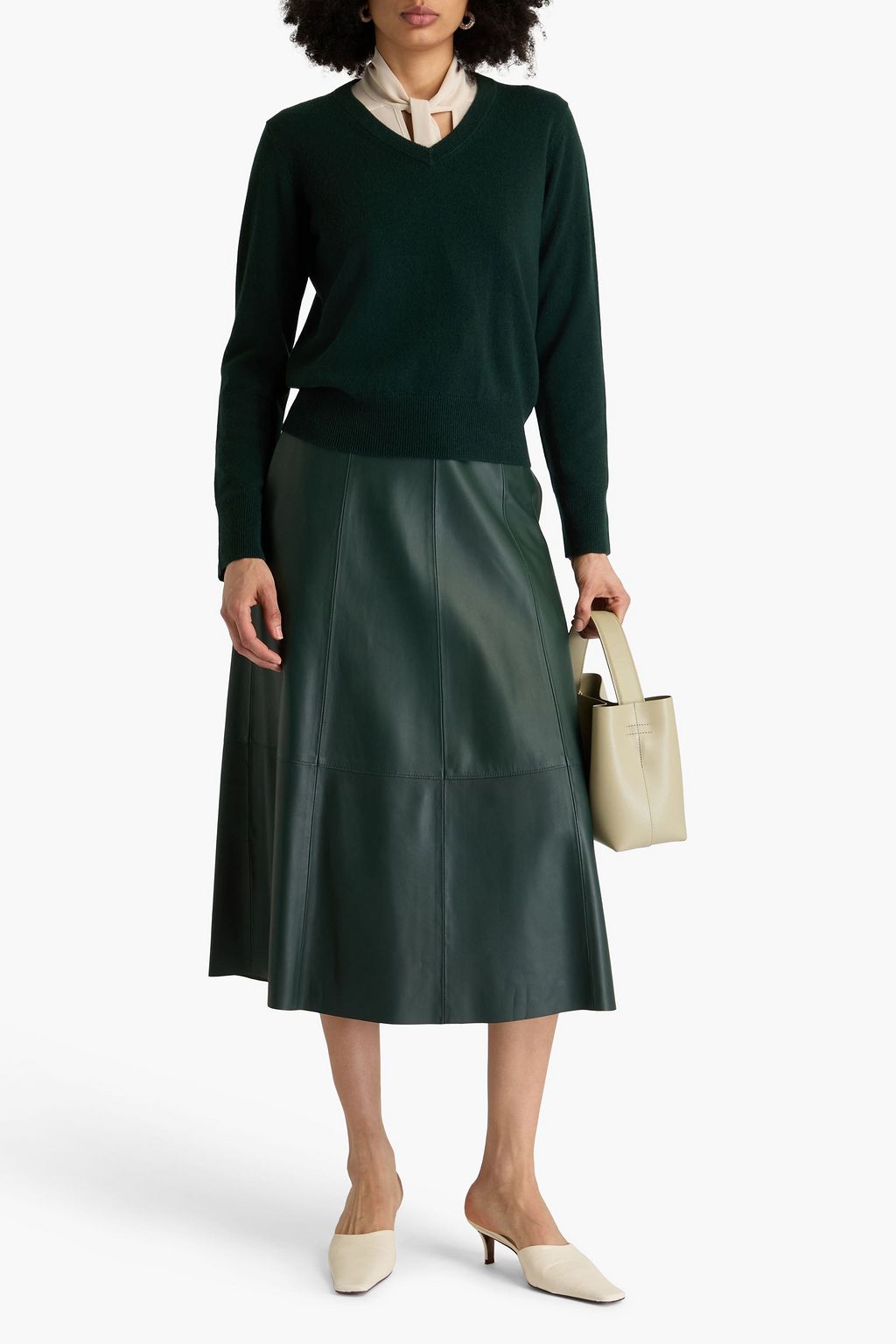 VINCE. Cashmere sweater