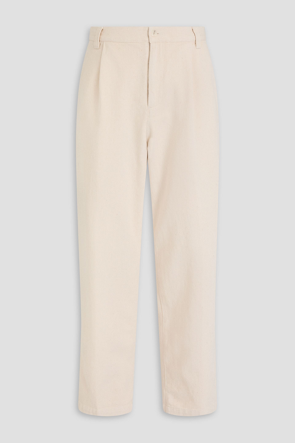 Aldo cotton-twill chinos