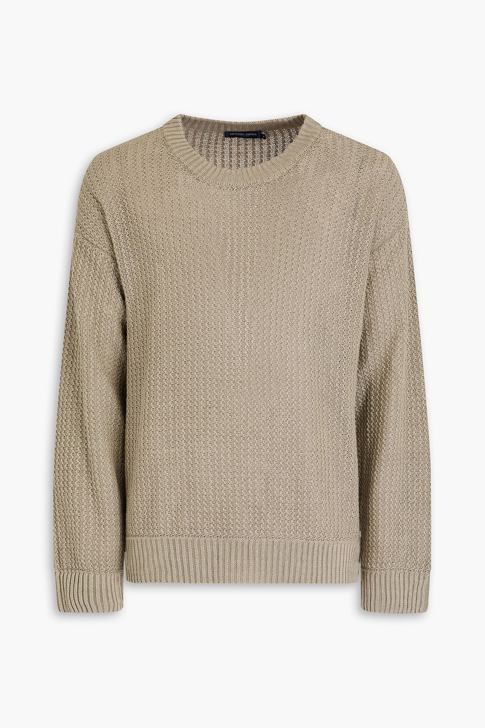 Jardim linen sweater
