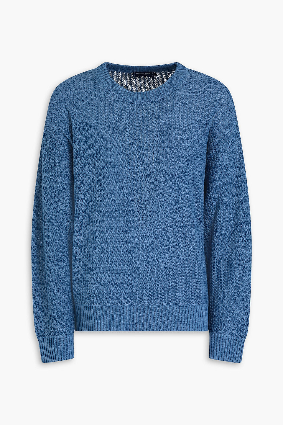 Frescobol Carioca Jardim Linen Sweater