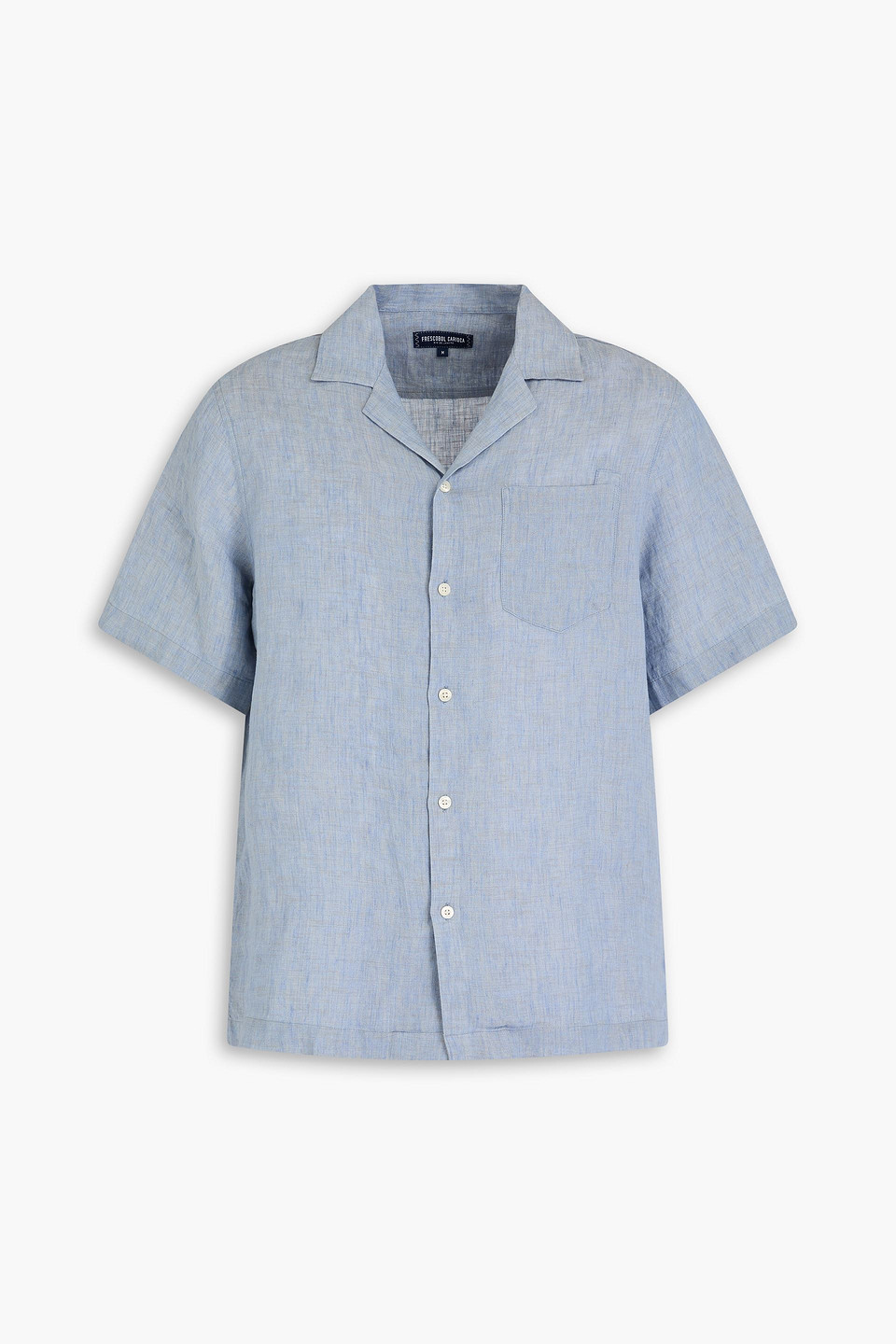 Angelo linen shirt