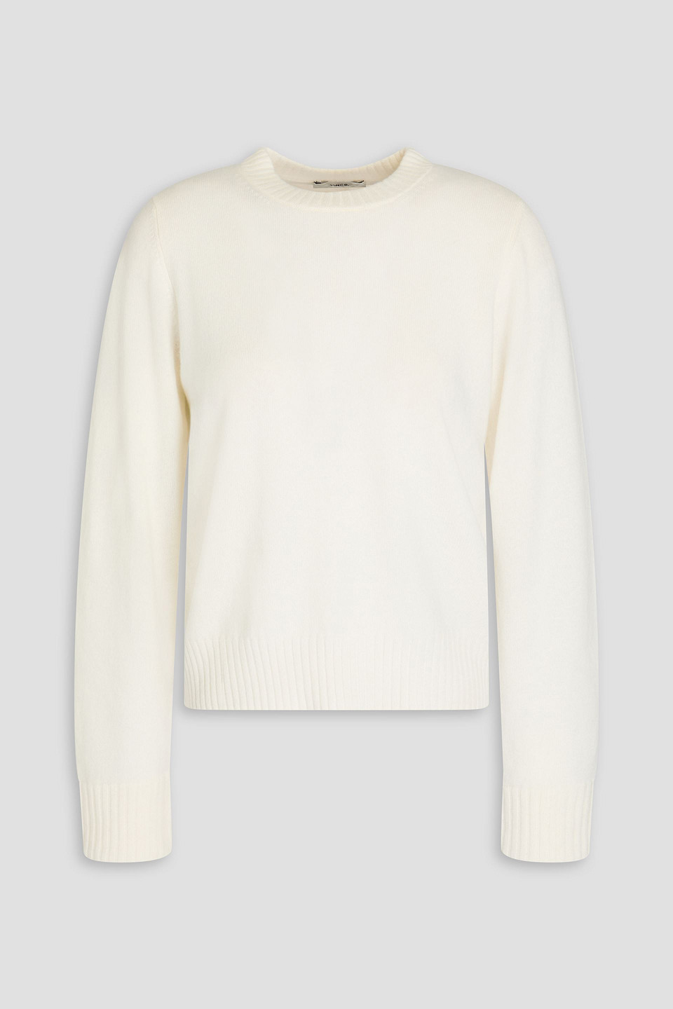 . Cashmere sweater