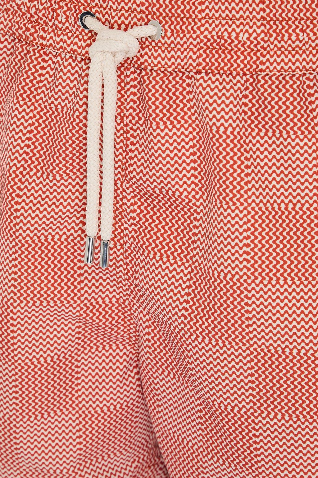 FRESCOBOL CARIOCA Rio Copa printed swim shorts