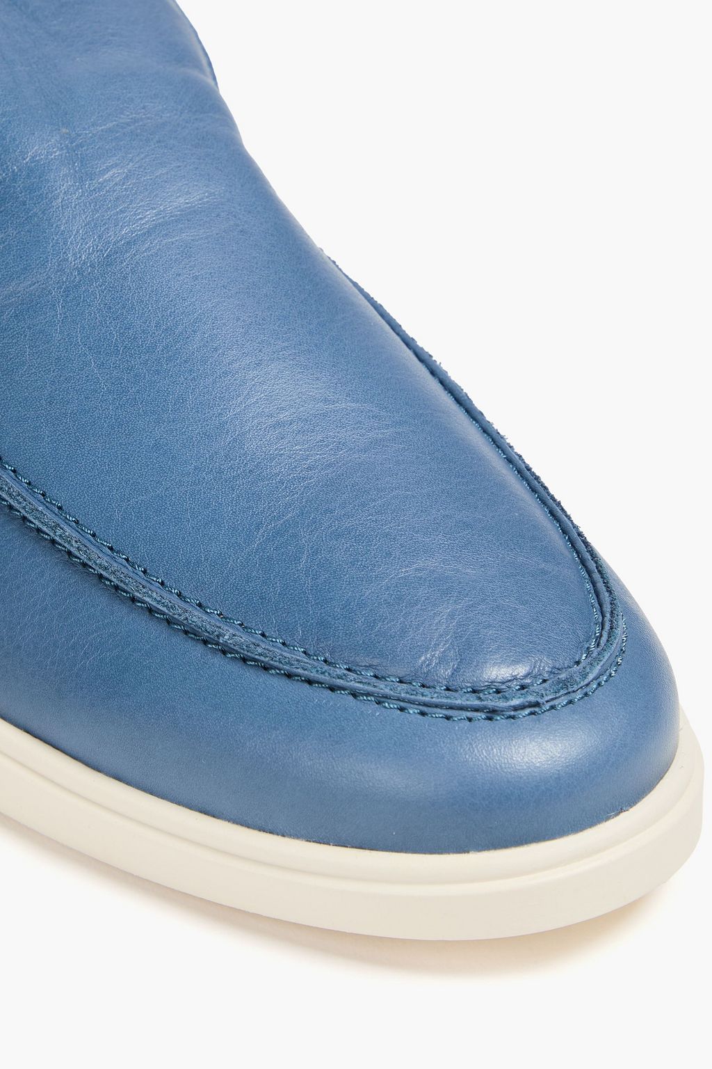 FRESCOBOL CARIOCA Miguel leather loafers
