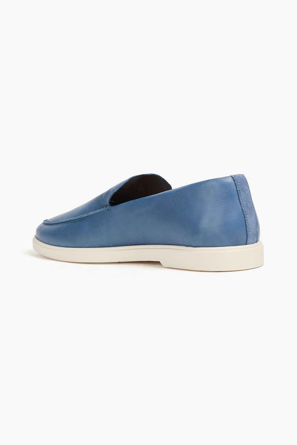 FRESCOBOL CARIOCA Miguel leather loafers