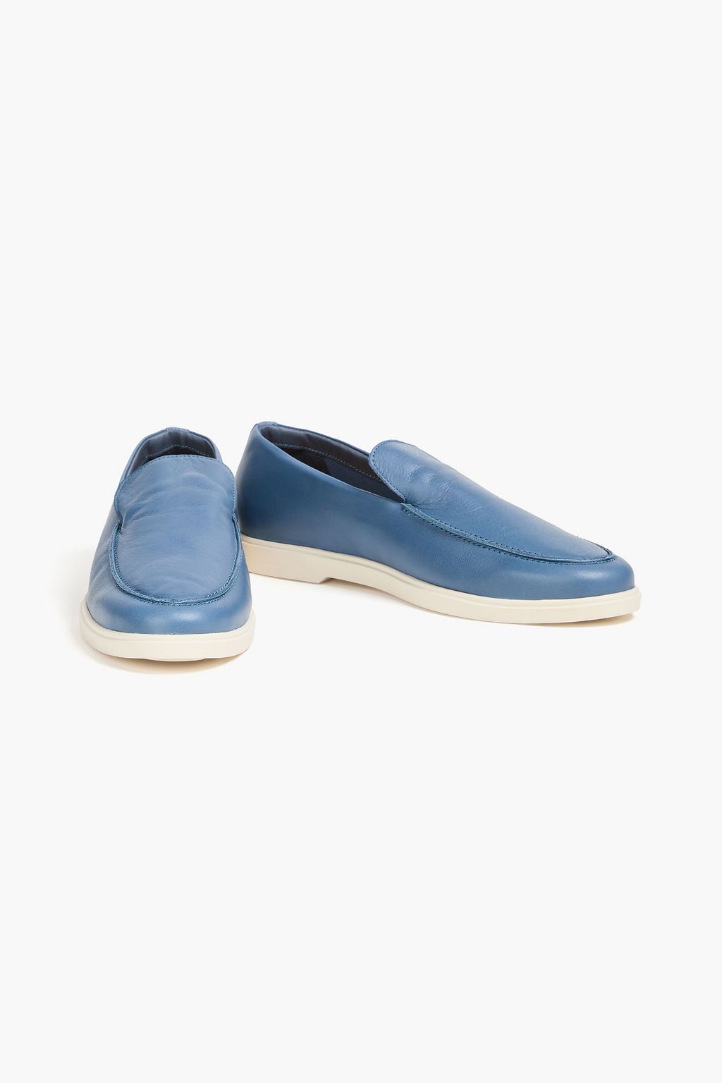 FRESCOBOL CARIOCA Miguel leather loafers