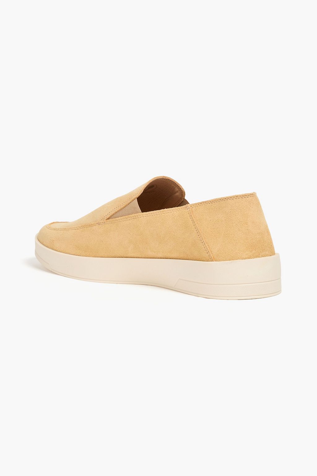 FRESCOBOL CARIOCA Telo suede loafers
