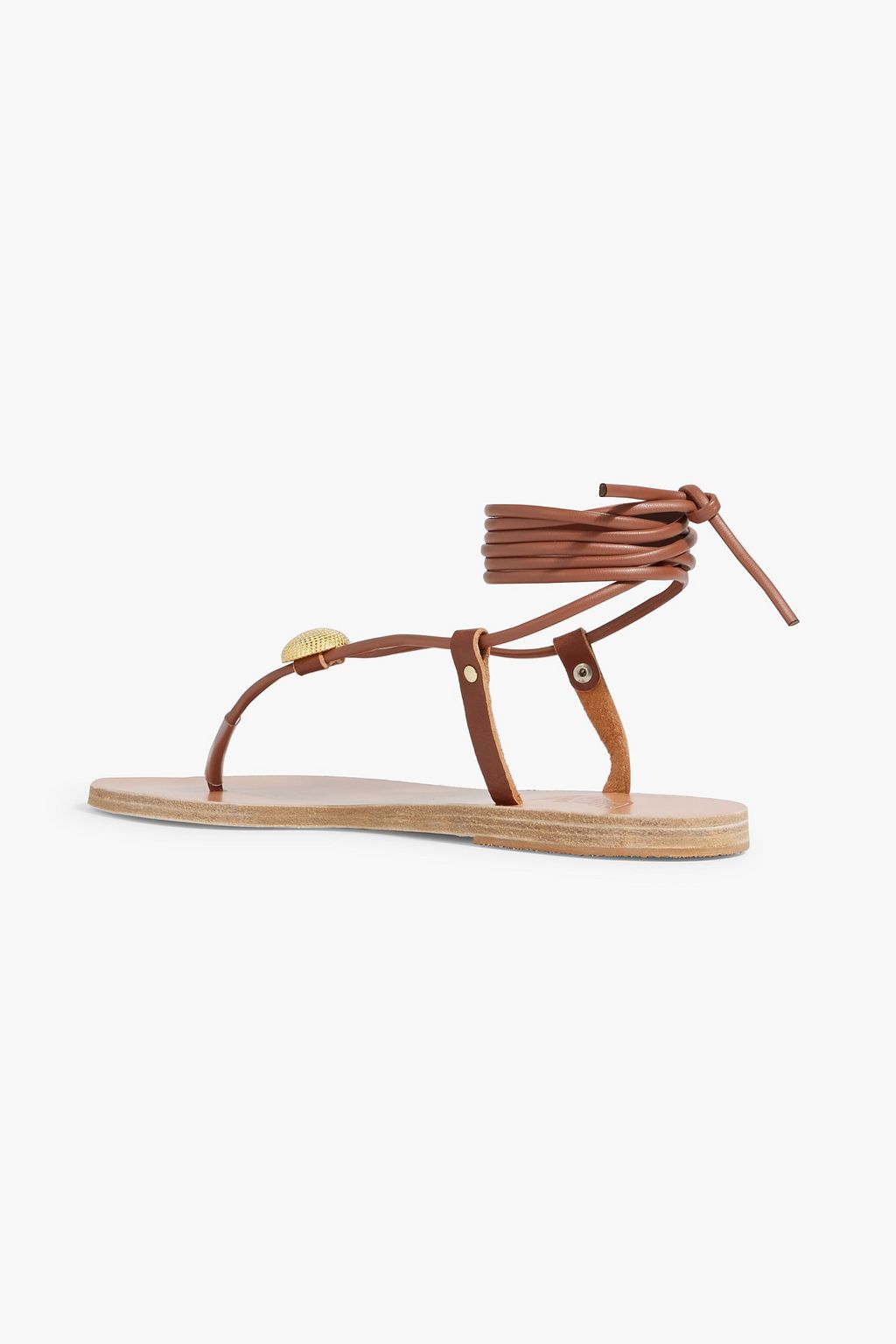 ANCIENT GREEK SANDALS Persephone embellished sandals