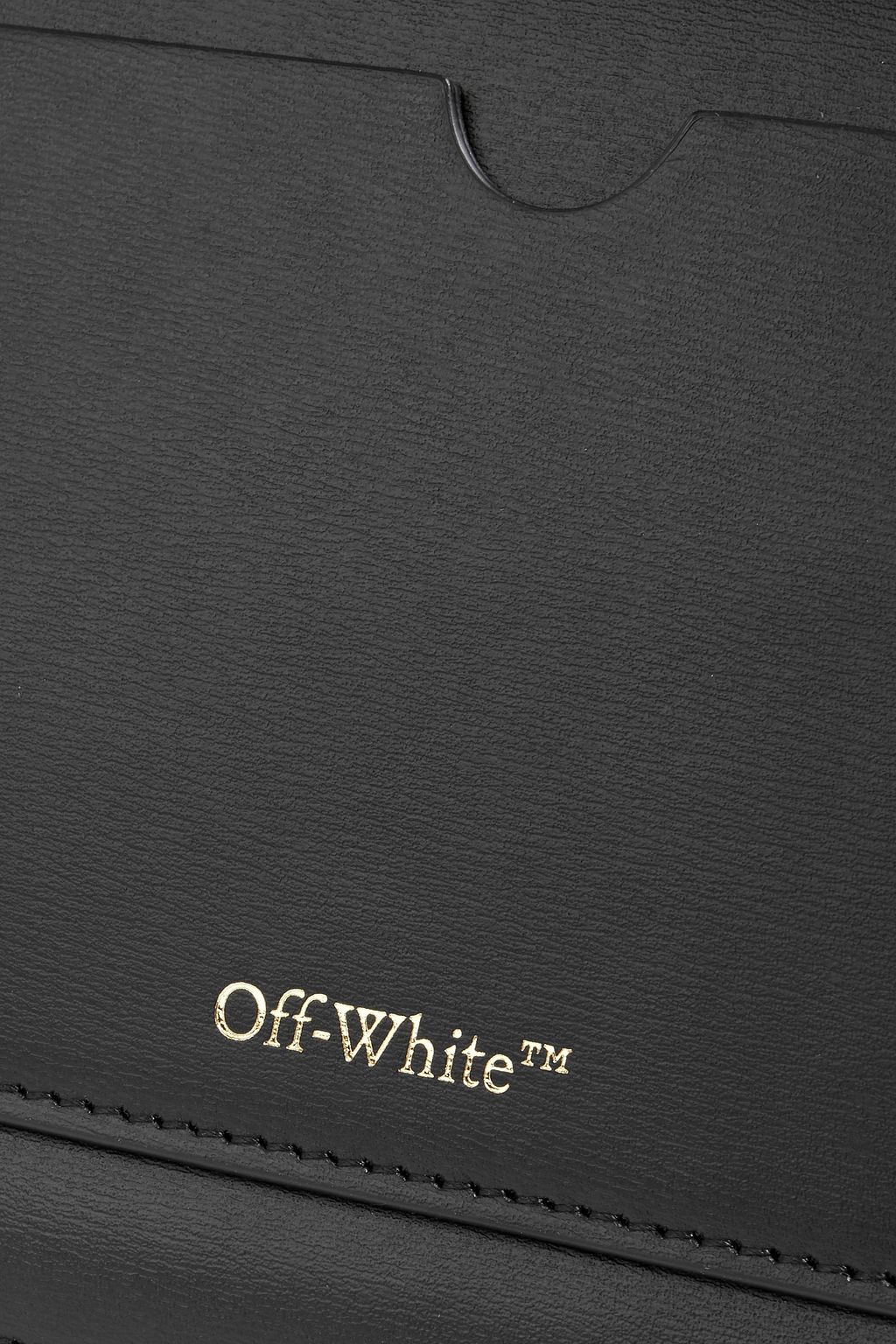 OFF-WHITE™ Jitney 1.4 leather tote