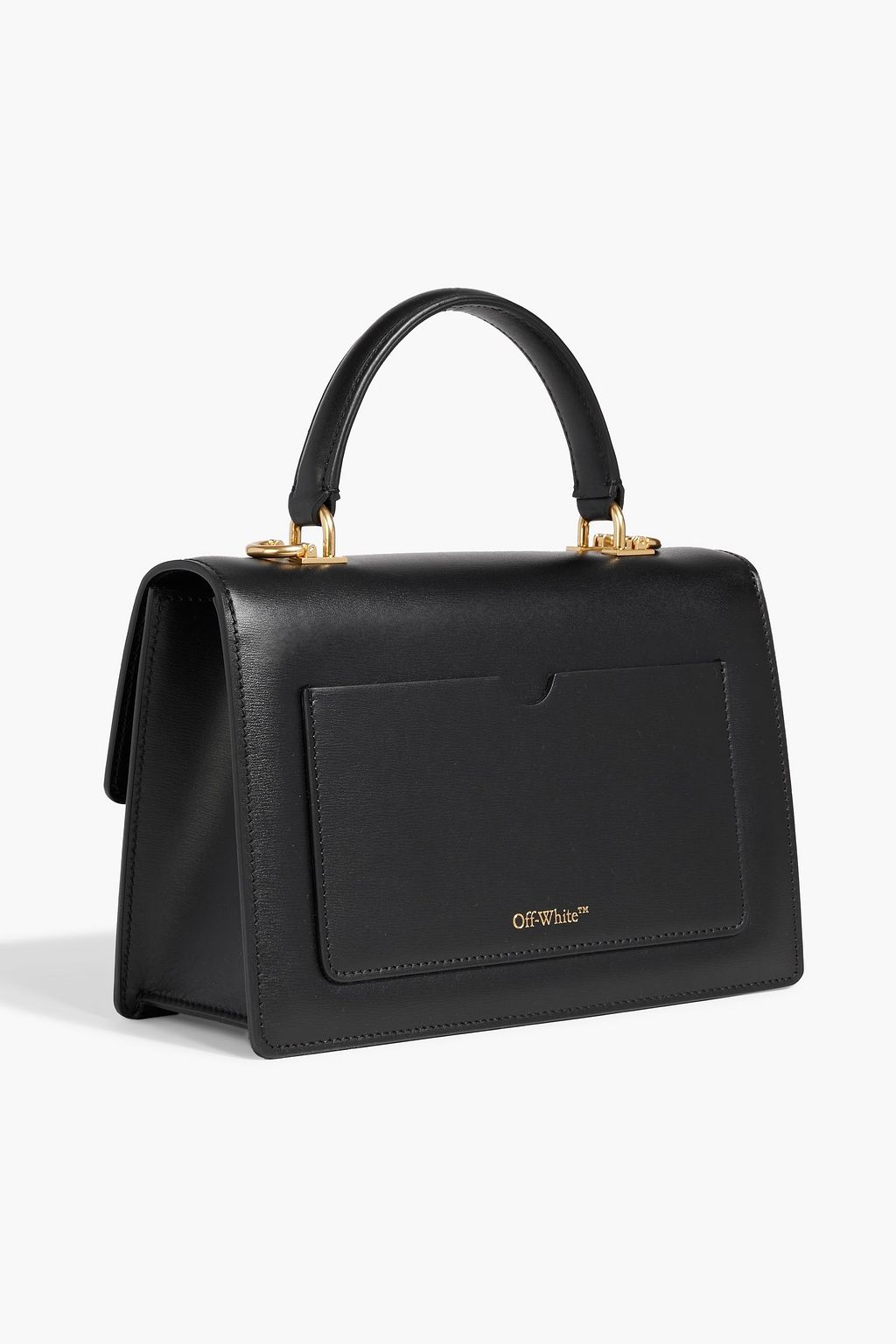 OFF-WHITE™ Jitney 1.4 leather tote