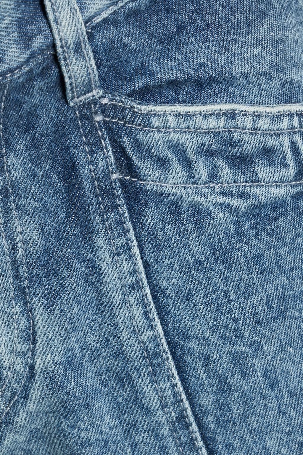 MARANT ÉTOILE Sulanoa high-rise slim-leg jeans