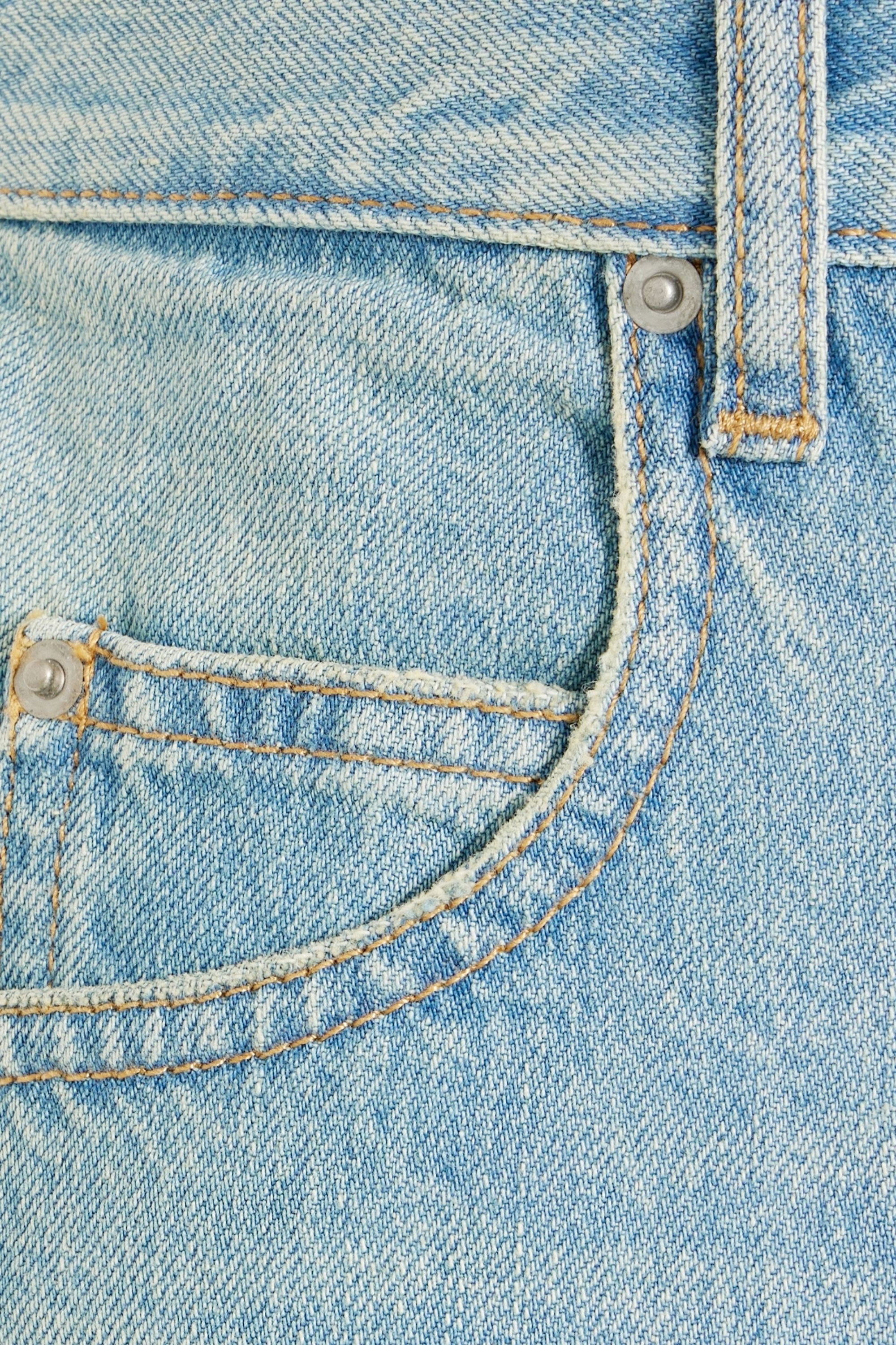 Marant Étoile Corsy high-rise tapered jeans