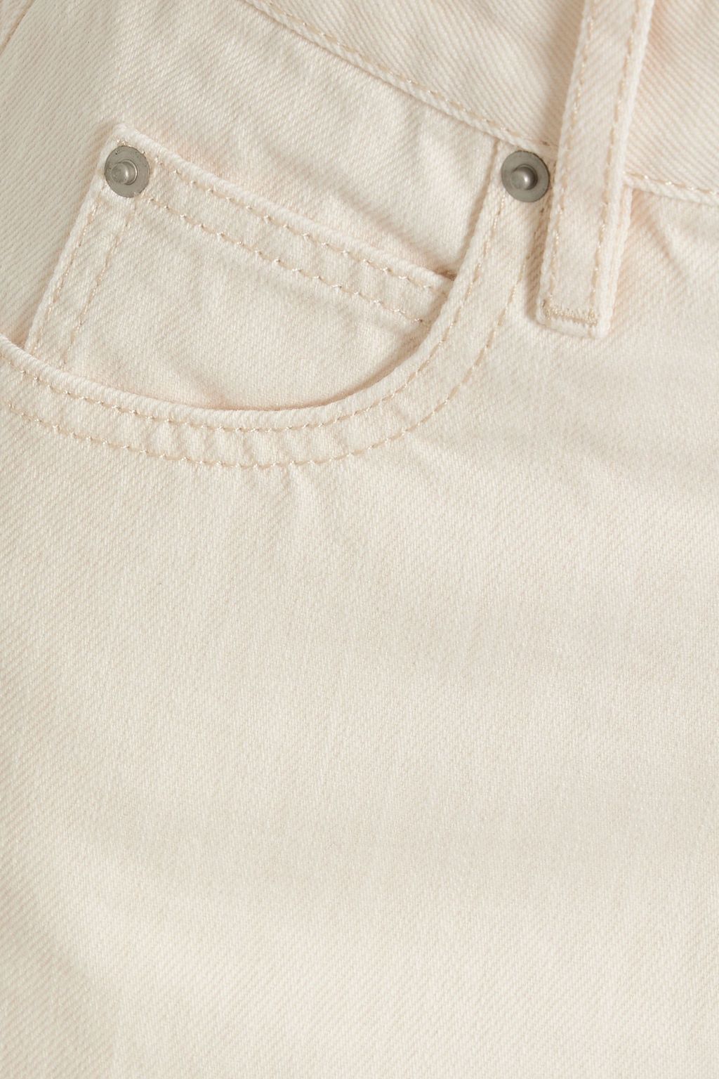 MARANT ÉTOILE Corsy high-rise tapered jeans