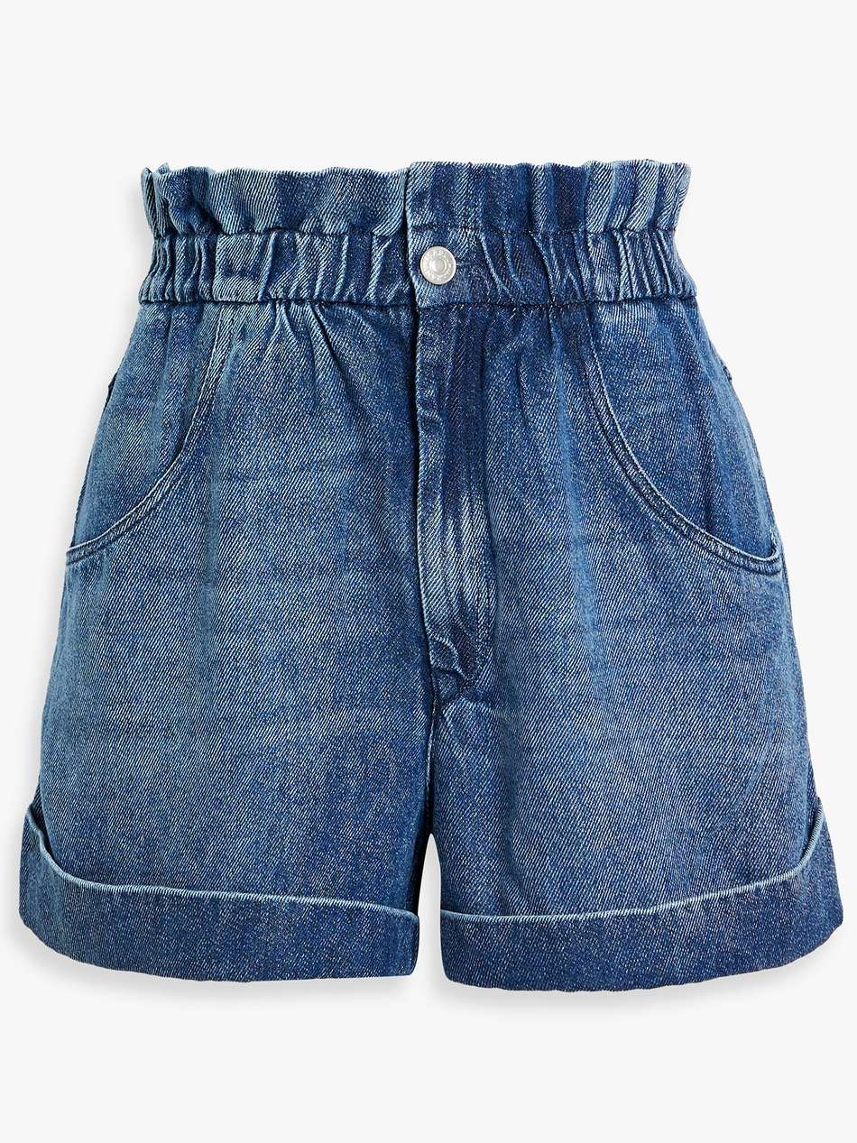 itea denim shorts