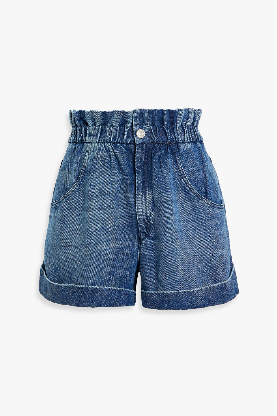 Isabel Marant Étoile Itea Denim Shorts