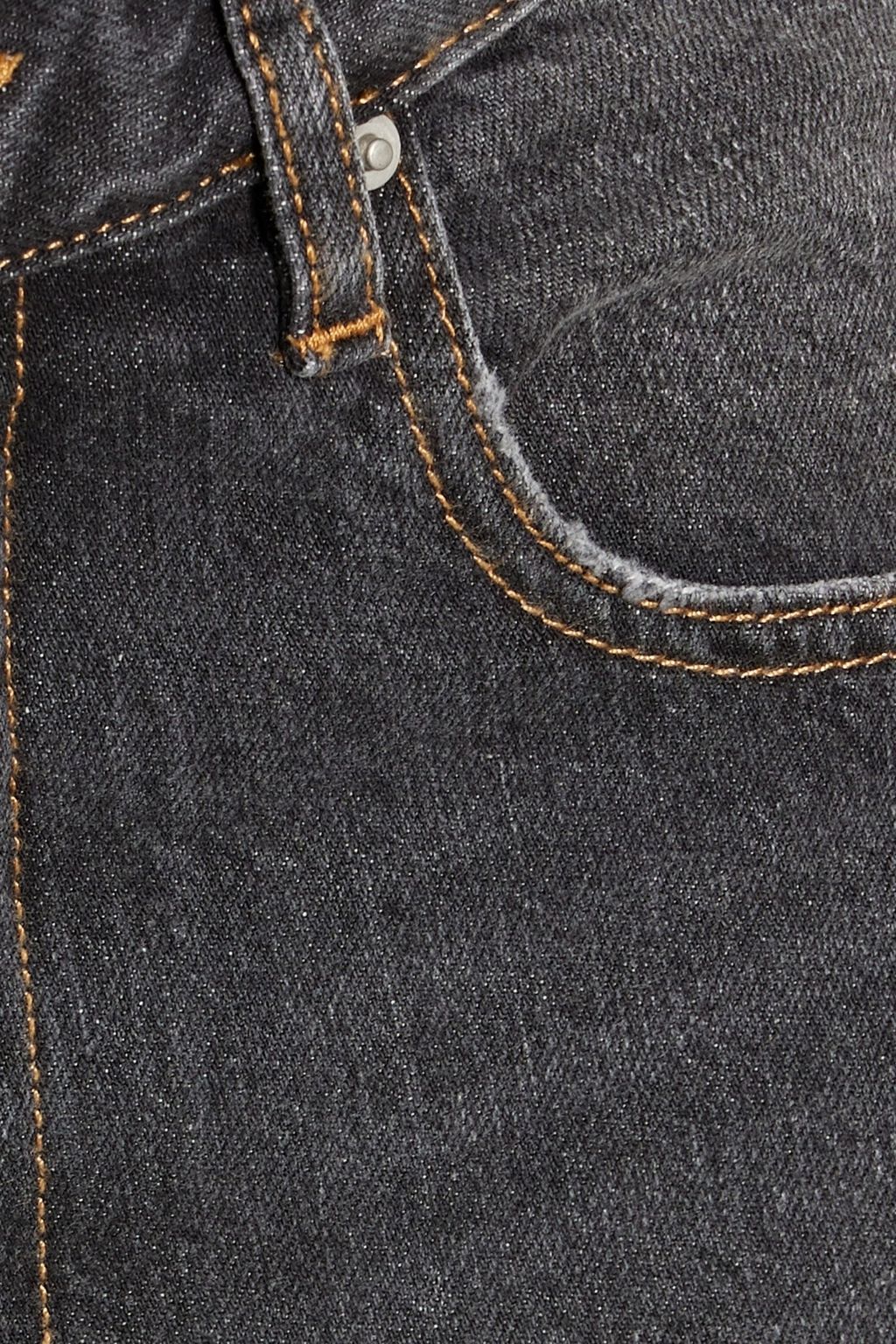 MARANT ÉTOILE Corsy high-rise tapered jeans