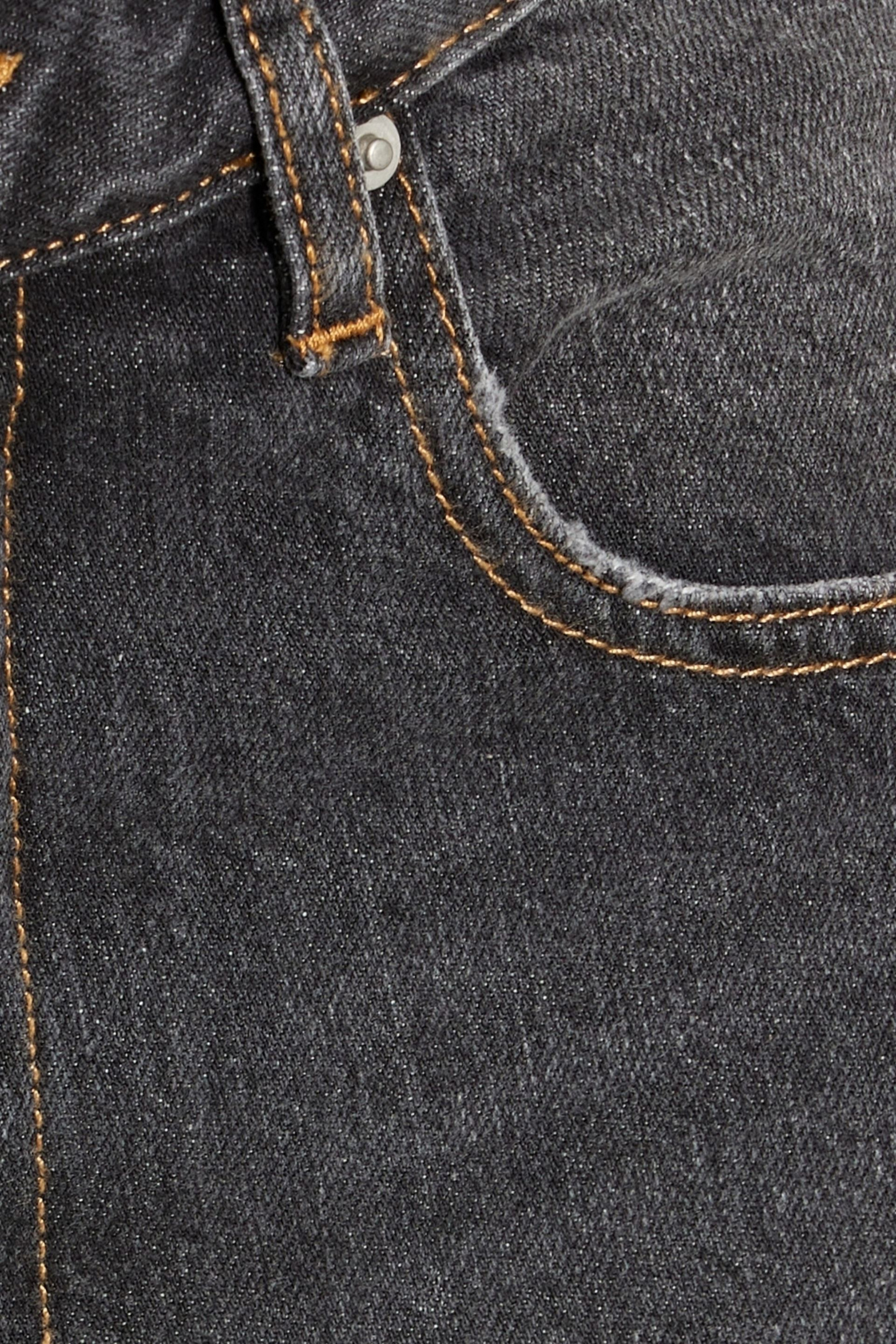 Marant Étoile Corsy high-rise tapered jeans