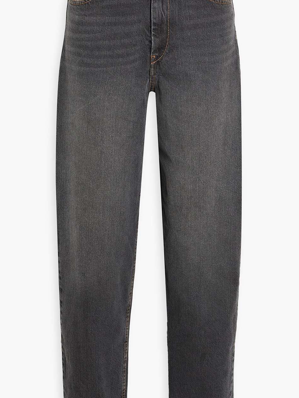 corsy high-rise tapered jeans