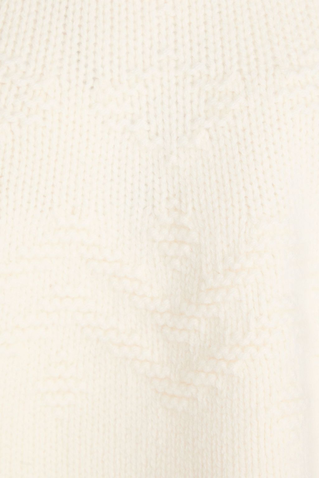 VINCE. Jacquard-knit wool sweater