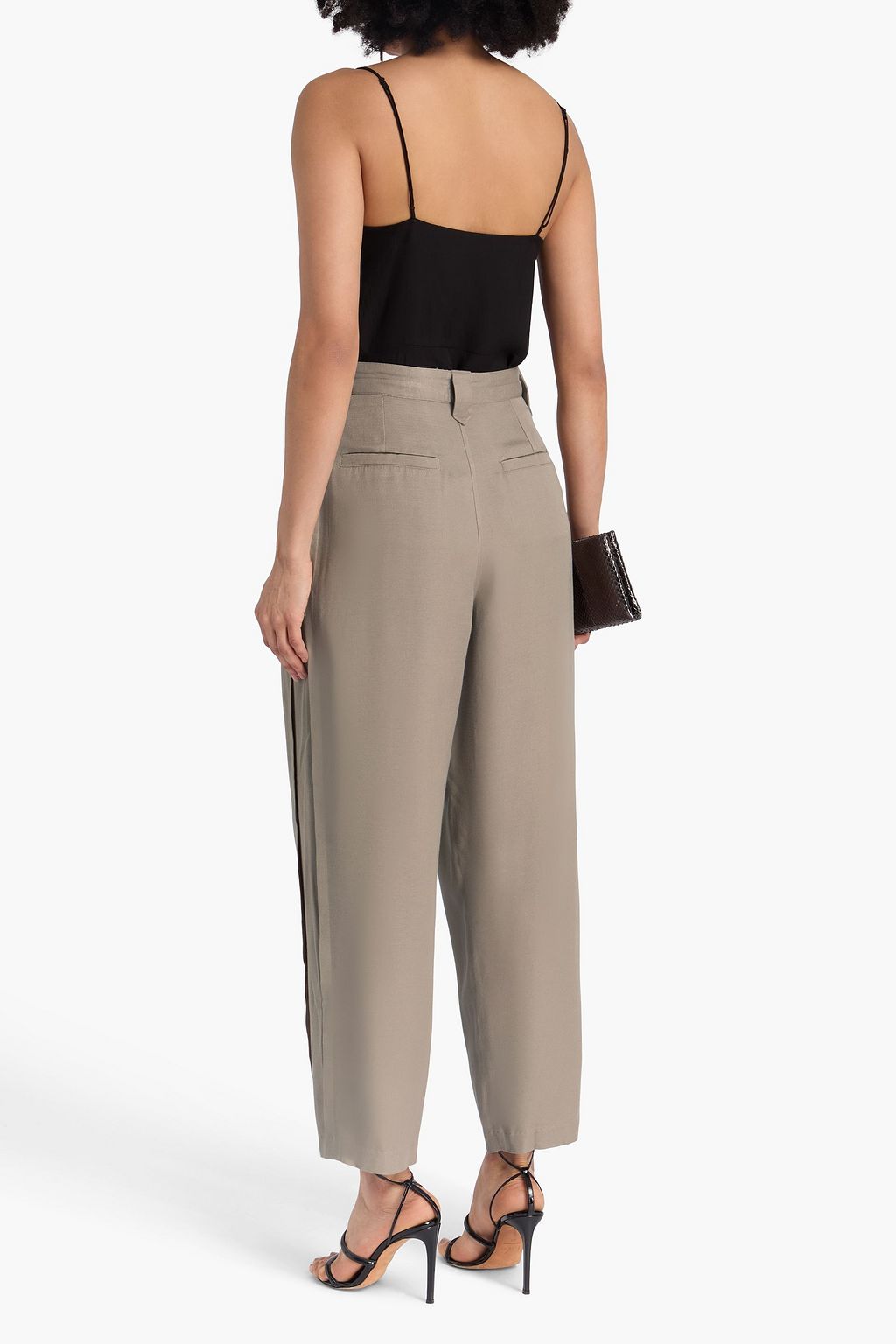 IRO Diad twill tapered pants