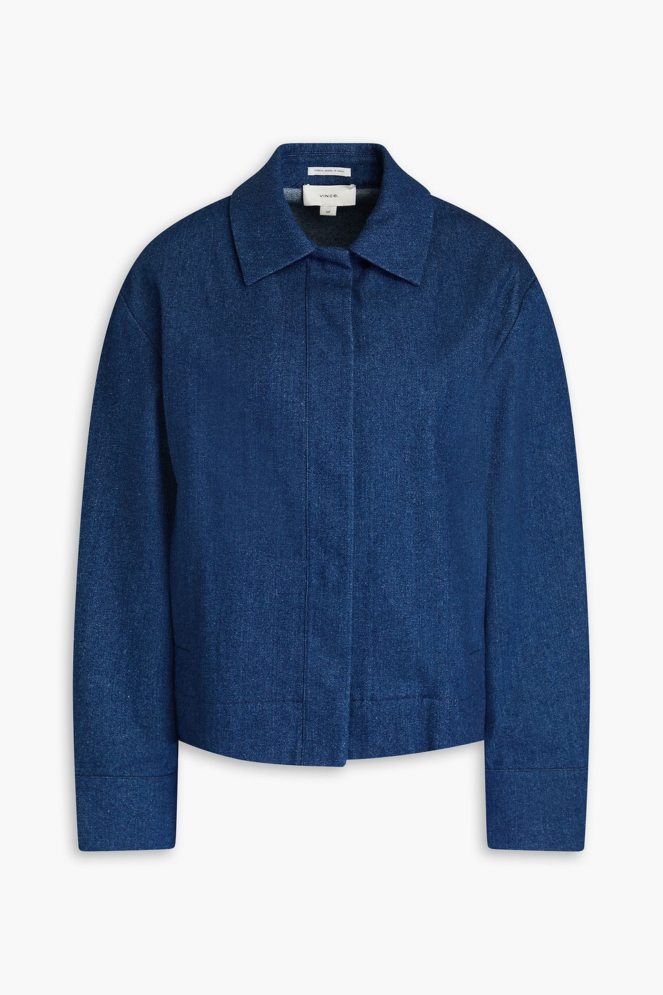 Vince Denim Jacket