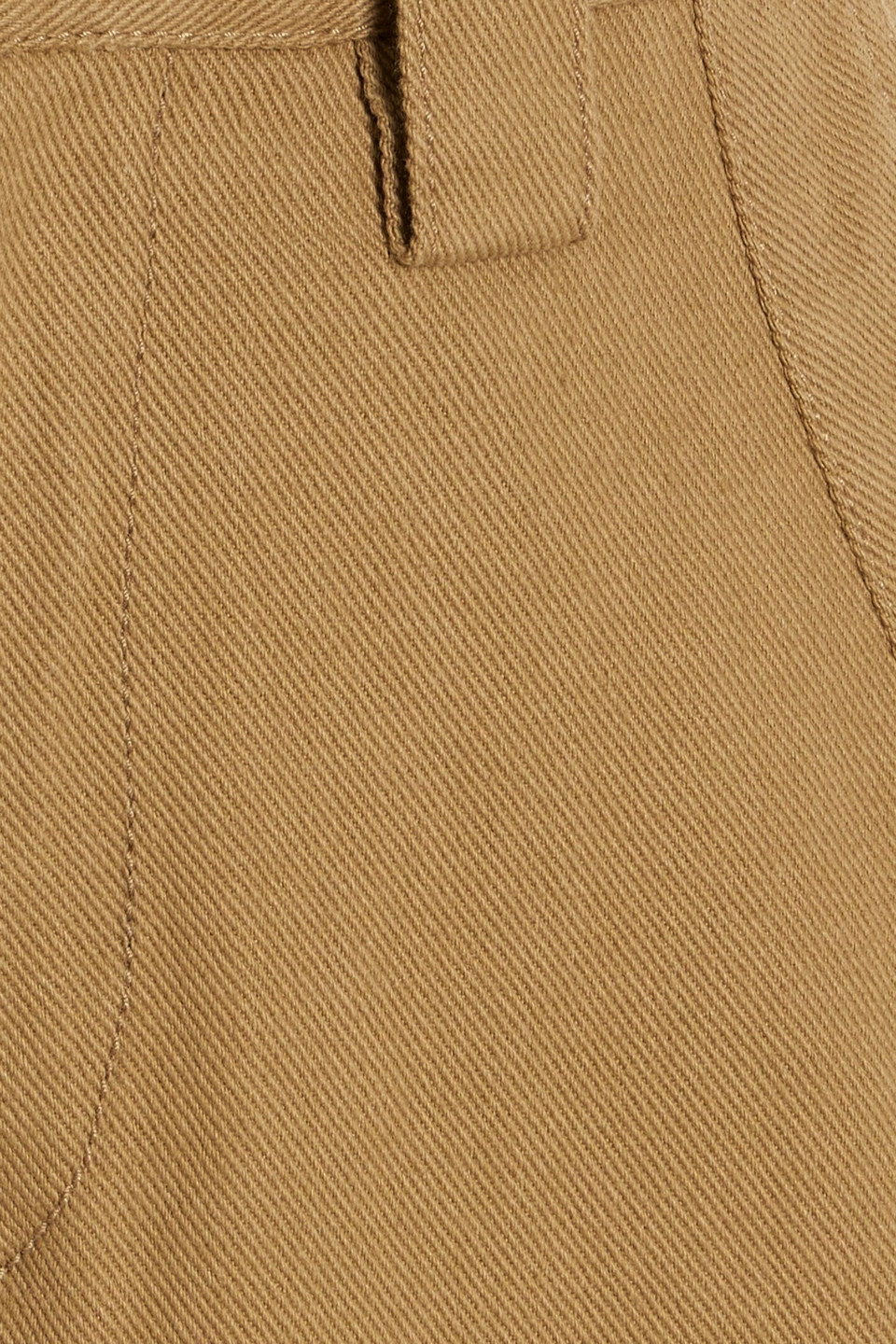 Isabel Marant Elodie Cotton-gabardine Cargo Pants