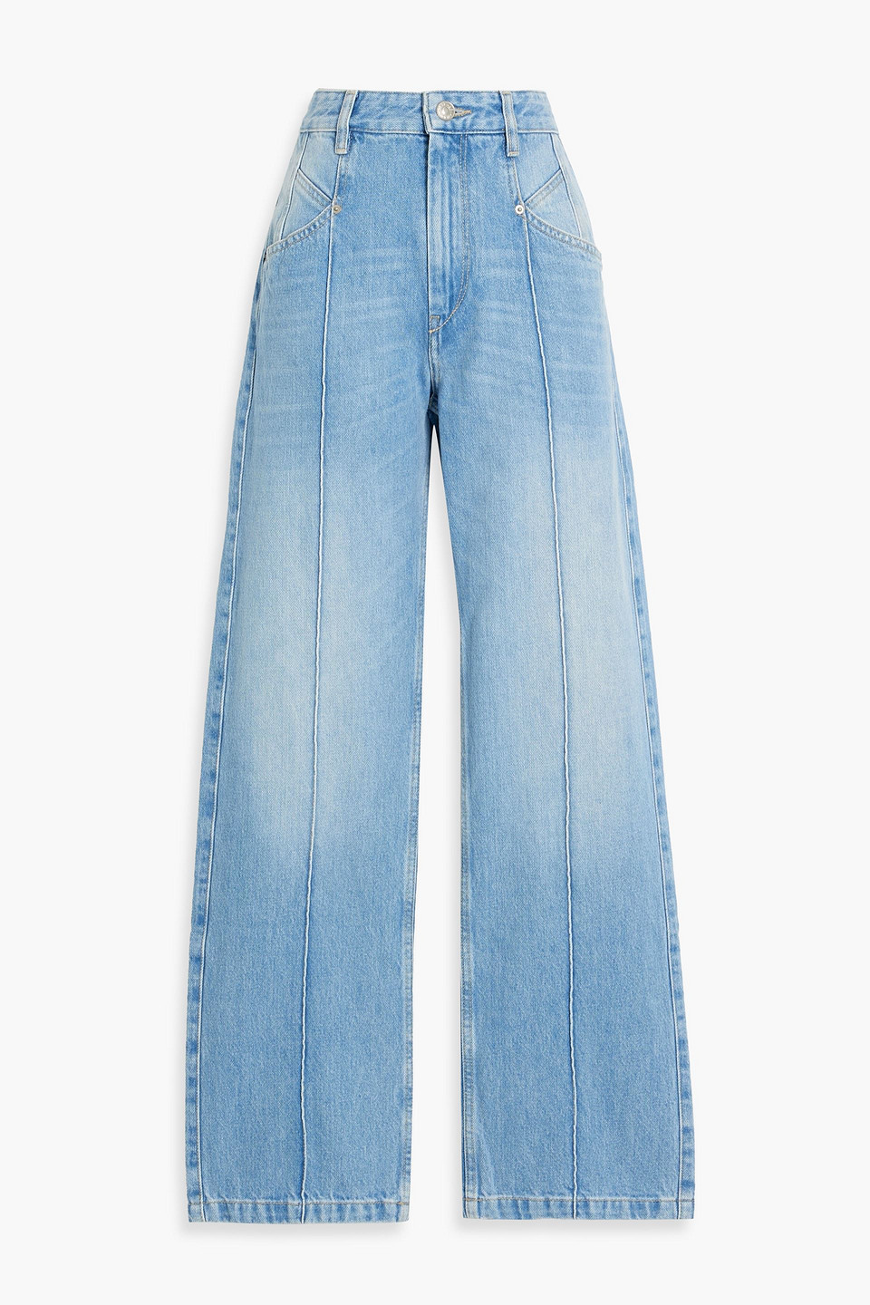 Isabel Marant Nadege Boyfriend Jeans