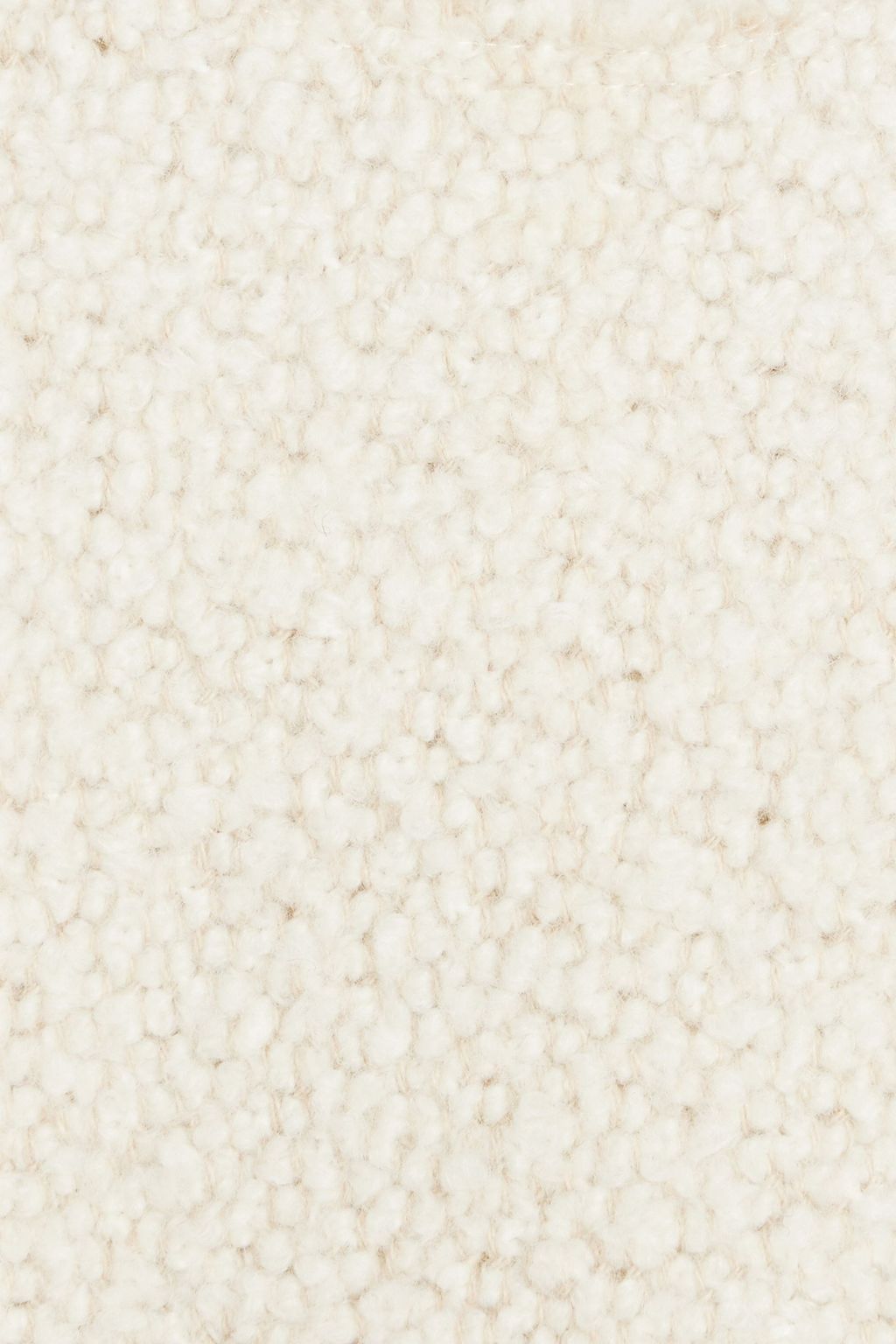 ISABEL MARANT Giamili bouclé peplum top