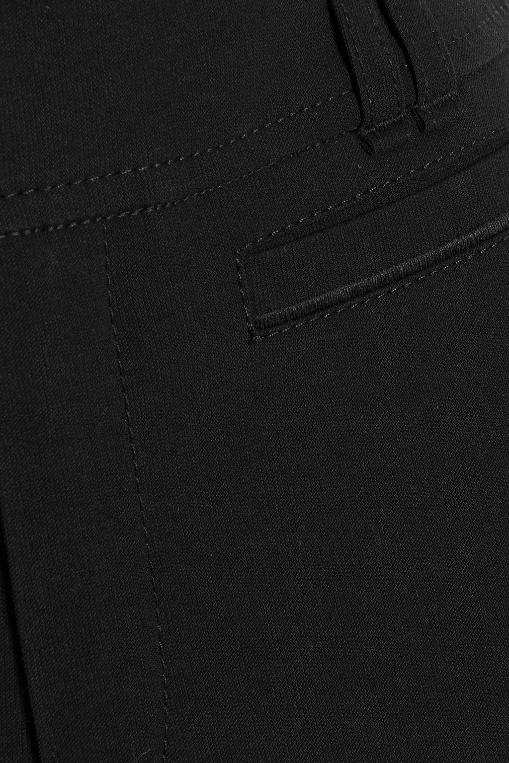 ISABEL MARANT Lovida cotton-blend slim-leg pants