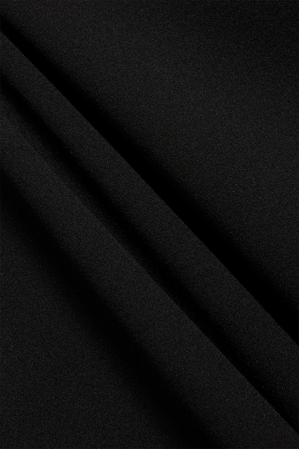 SOLACE LONDON Joni crepe maxi dress