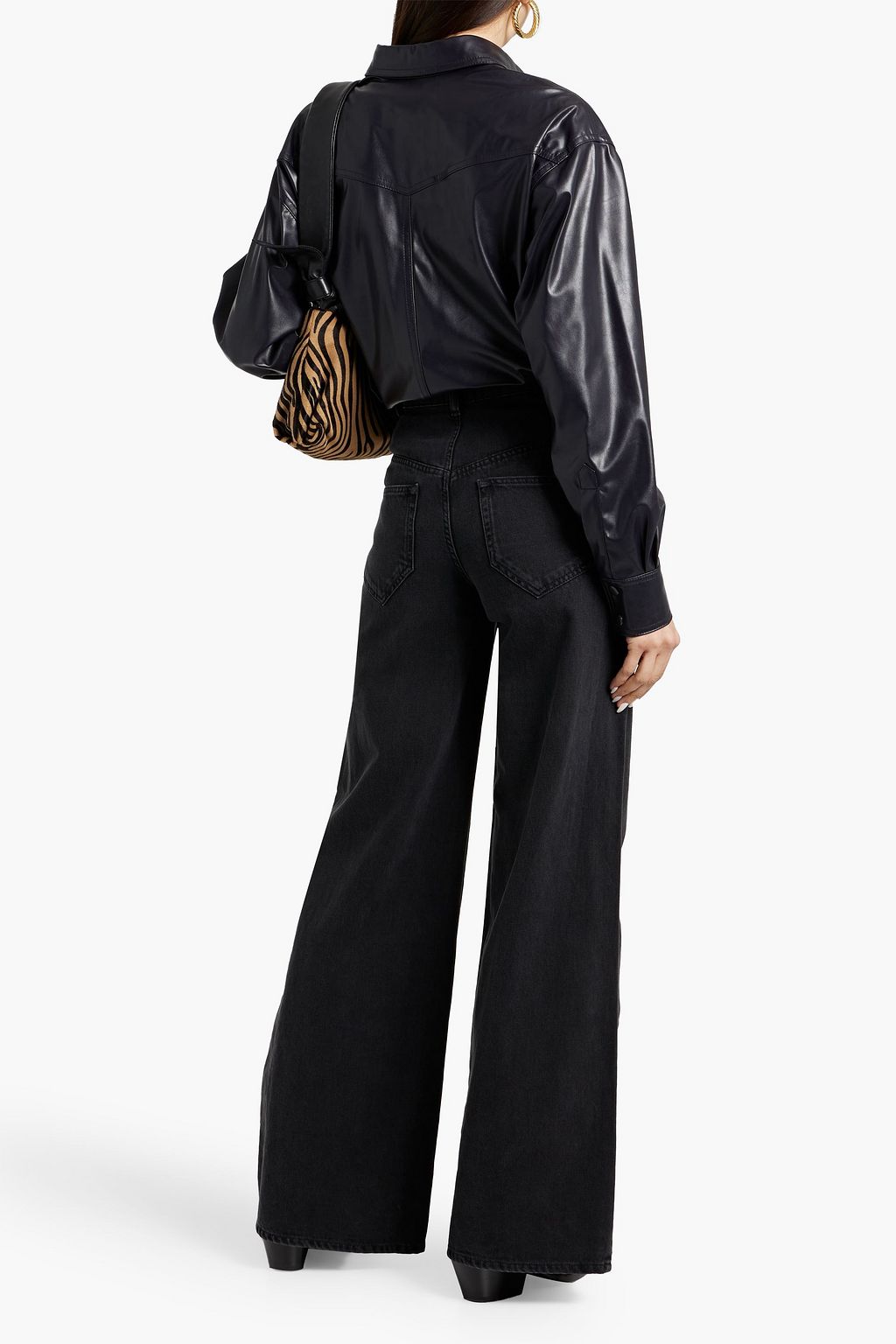MARANT ÉTOILE Berny shirt