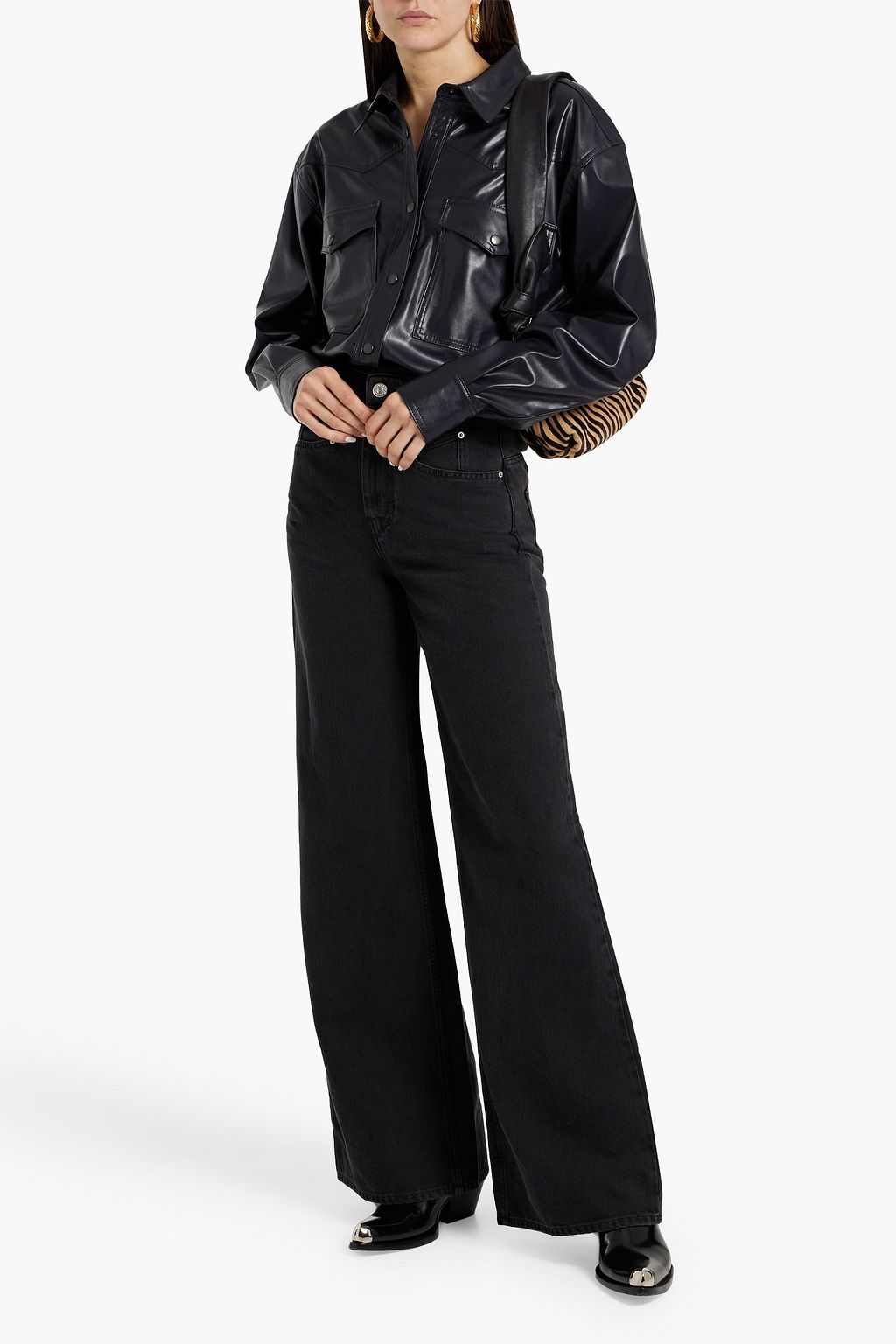 MARANT ÉTOILE Berny shirt