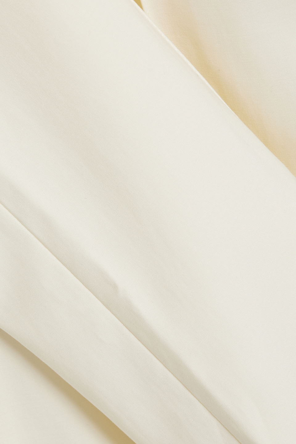 Isabel Marant Sorokia Lyocell-blend Straight-leg Pants