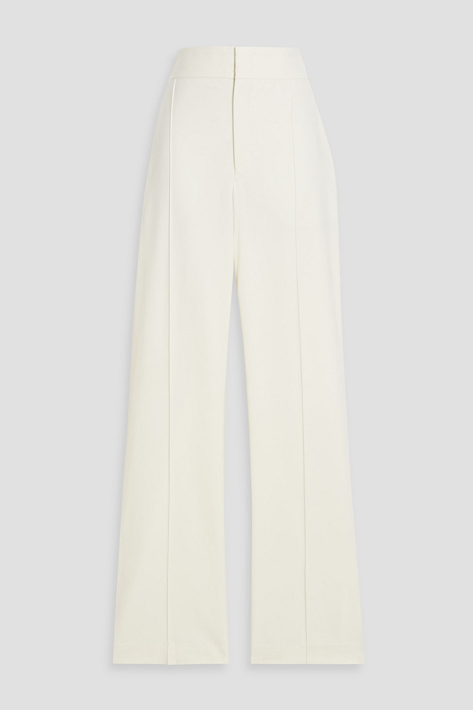 Isabel Marant Sorokia Lyocell-blend Straight-leg Pants
