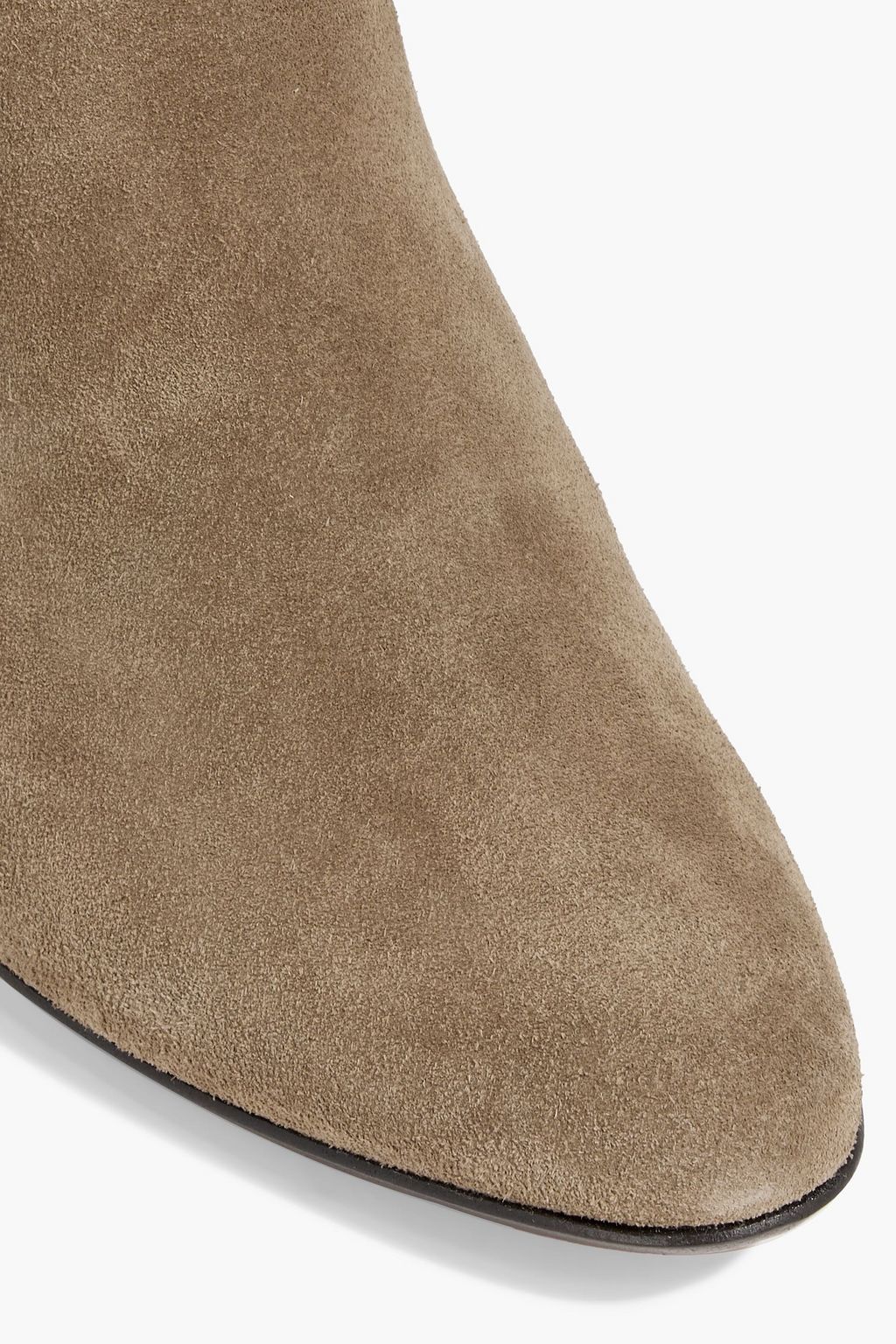 ISABEL MARANT Dacken suede ankle boots