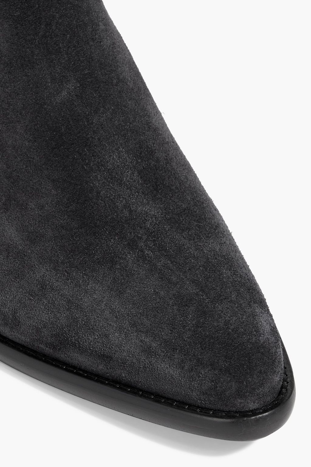 ISABEL MARANT Delena suede ankle boots