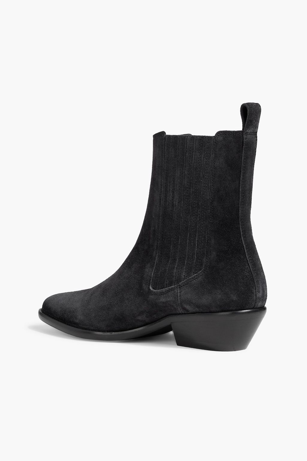 ISABEL MARANT Delena suede ankle boots