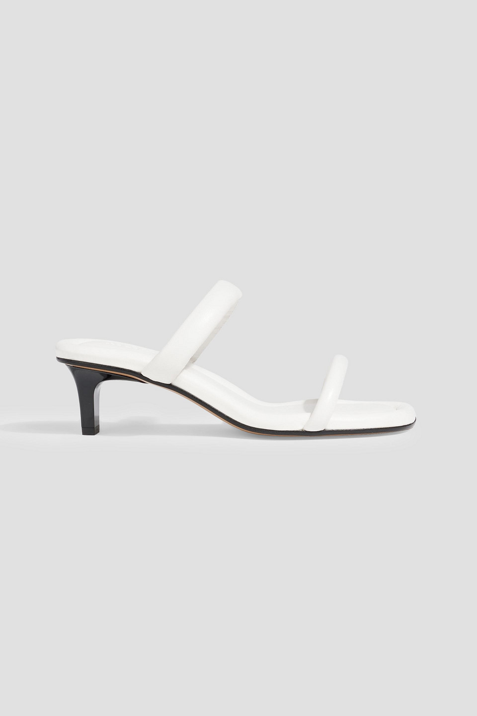 Isabel Marant Raree Padded Leather Mules