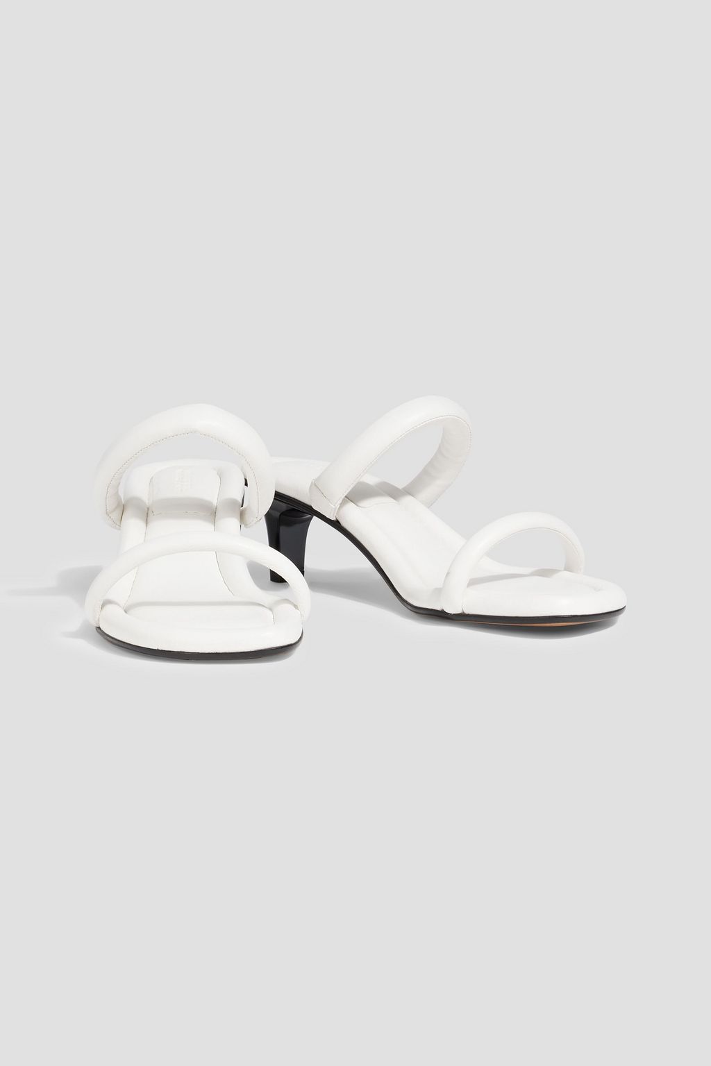 ISABEL MARANT Raree padded leather mules