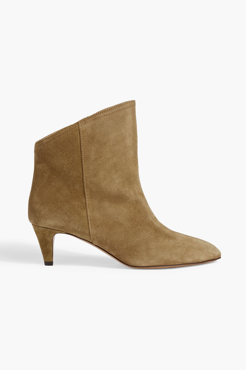 Dripi suede ankle boots