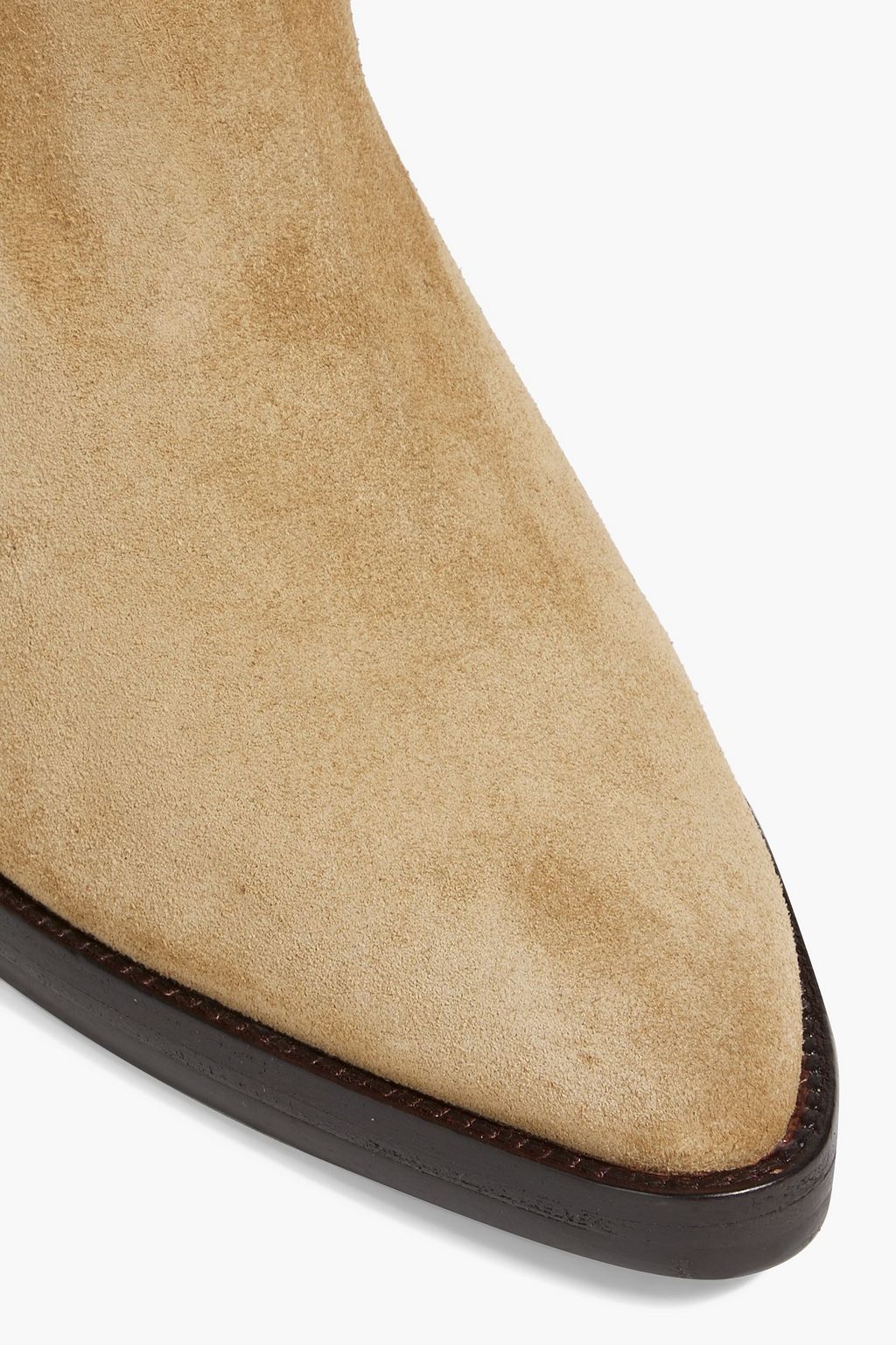 ISABEL MARANT Delena suede ankle boots