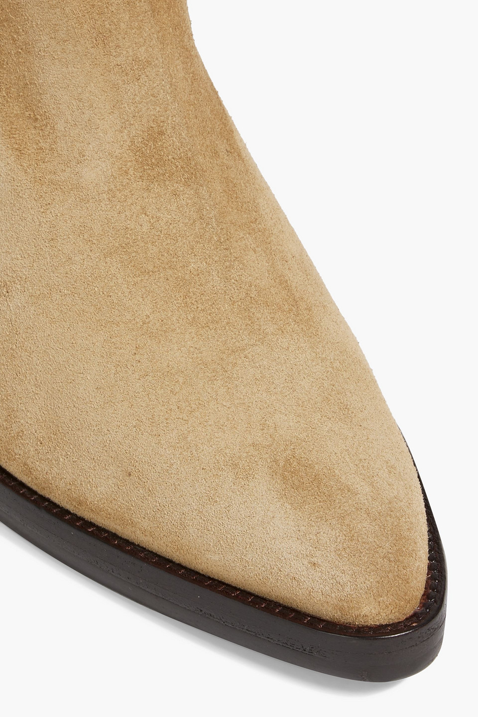 Isabel Marant Delena Suede Ankle Boots