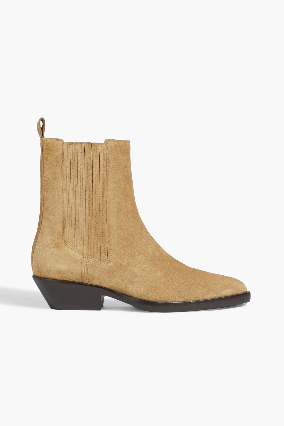 Isabel Marant Delena Suede Ankle Boots