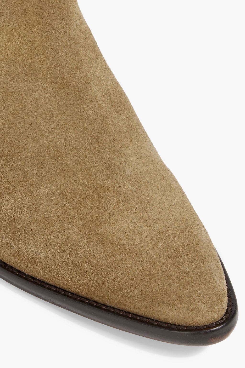ISABEL MARANT Delena suede ankle boots