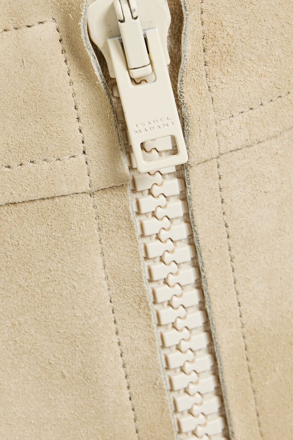 ISABEL MARANT Adalia suede shorts
