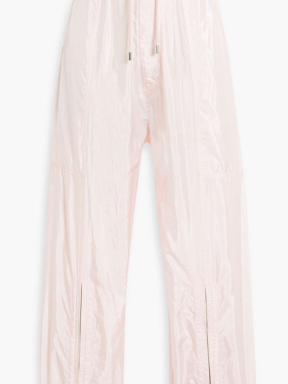 lahore shell tapered pants