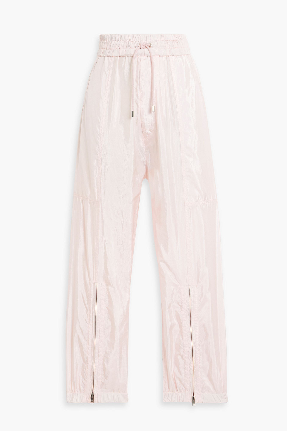 Isabel Marant Lahore Shell Tapered Pants